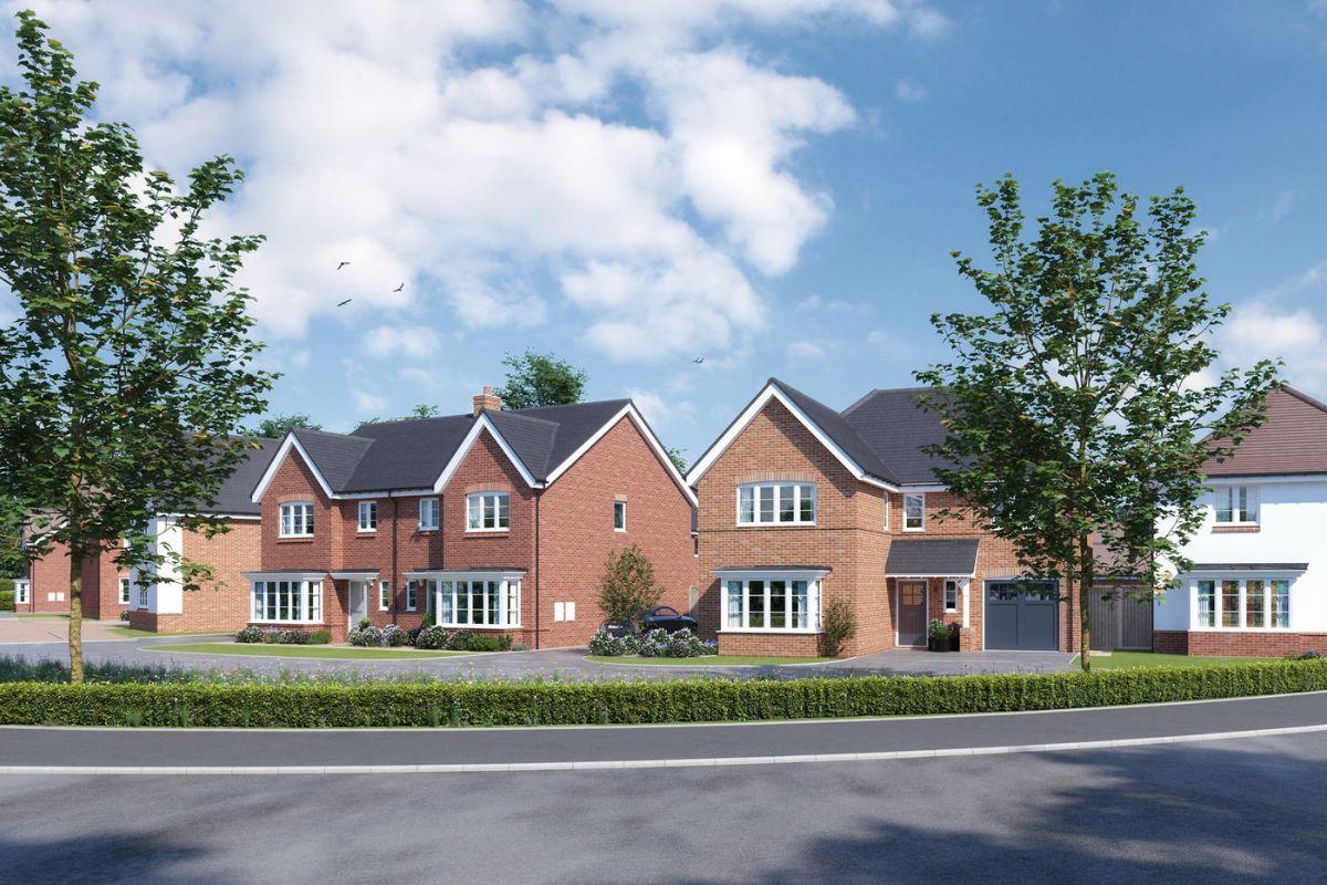 New Build Developments | Cameron Homes