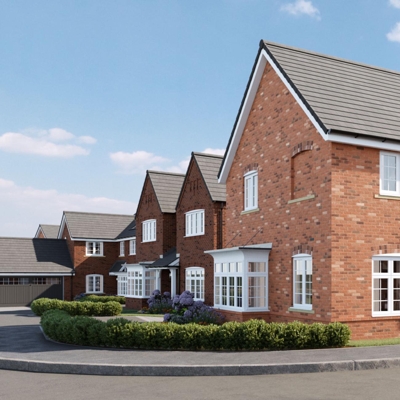 New Build Developments | Cameron Homes