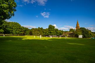 hagley manor local cricket club