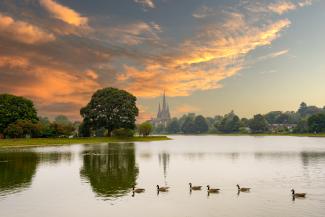 Lichfield Cathedral