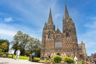 Lichfield Cathedral