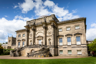 Kedleston Hall