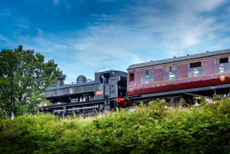 Severn Valley Railway Kidderminster