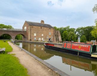 Canal Walks Eaton Grange