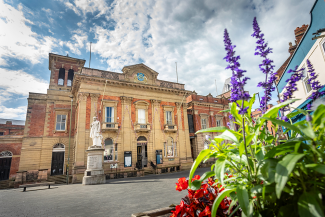 Town Hall Kidderminster