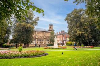 Park In Lichfield