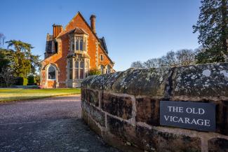 The Old Vicarage