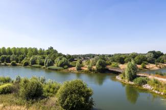 The Lakeside Barton Marina