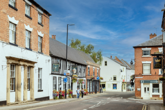 Southwell High Street