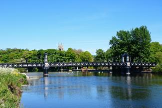 Ferry Bridge Burton on Trent