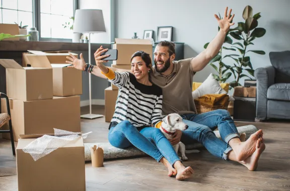 A guide to buying your first home