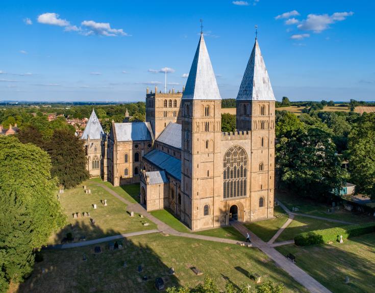 Southwell Cathedral